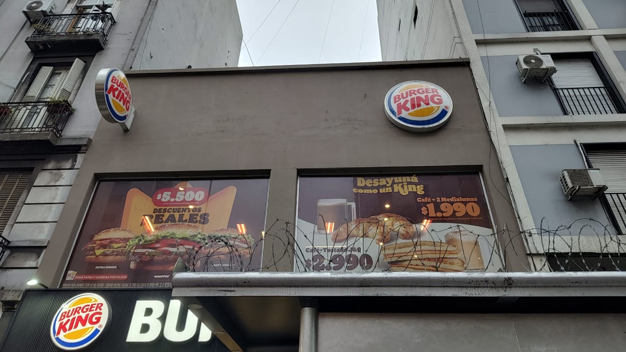 Burger King