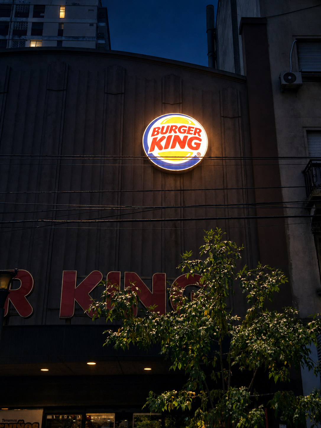 Burger King