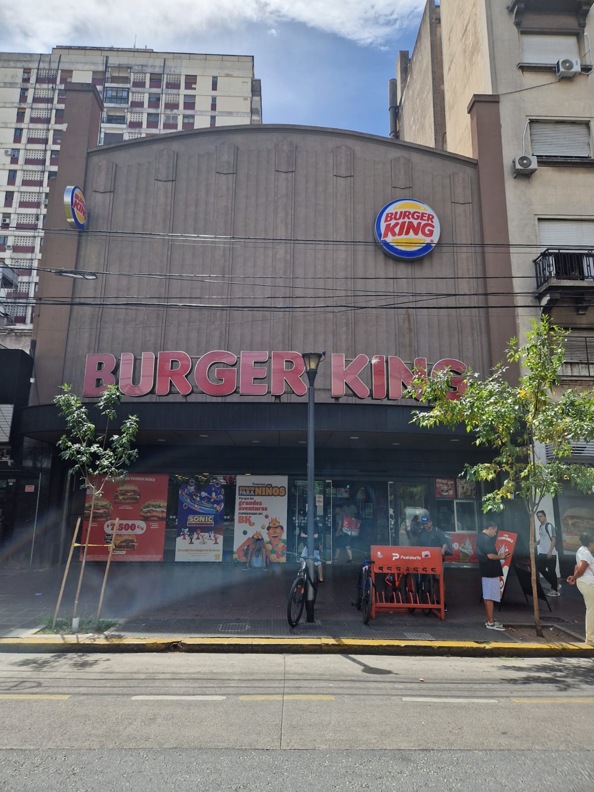 Burger King